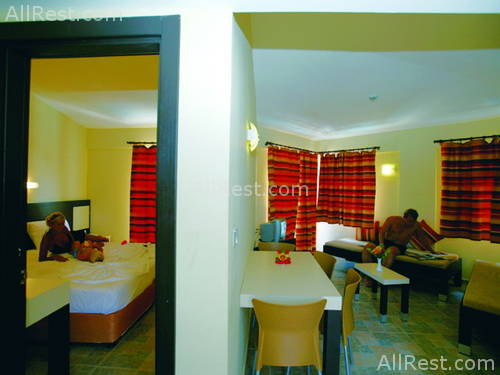 Hanay Suit Hotel 6